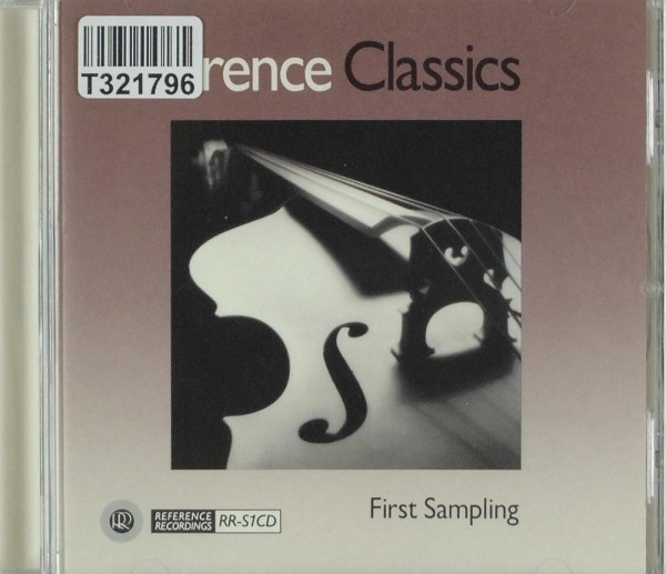 Various: Reference Classics - First Sampling