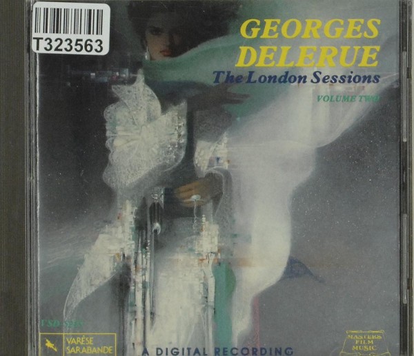 Georges Delerue: The London Sessions - Volume Two