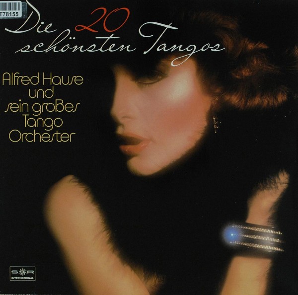 Alfred Hause und sein grosses Tango-Orcheste: Die 20 schönsten Tangos