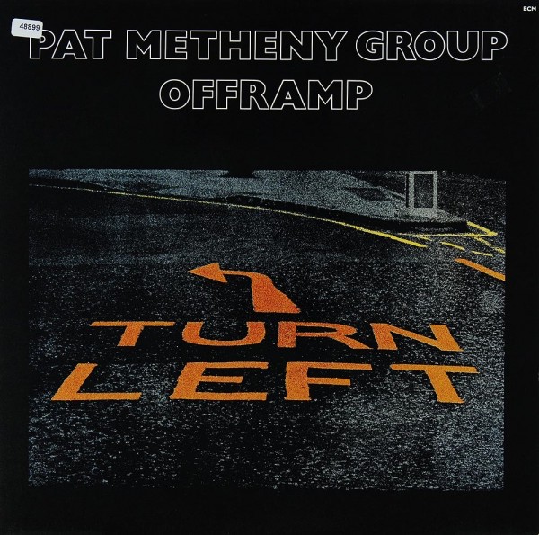Metheny, Pat Group: Offramp