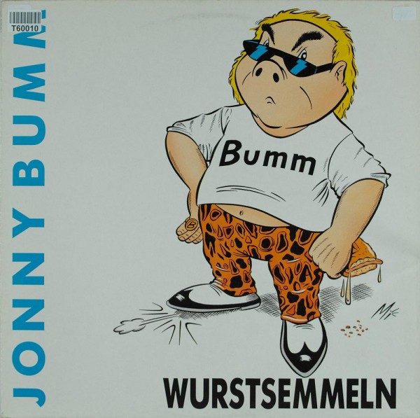 Jonny Bumm: Wurstsemmeln
