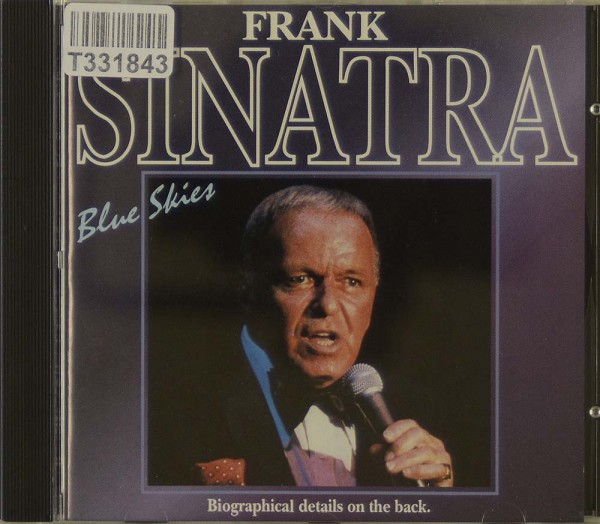 Frank Sinatra: Blue Skies