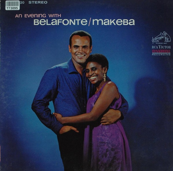 Harry Belafonte / Miriam Makeba: An Evening With Belafonte/Makeba