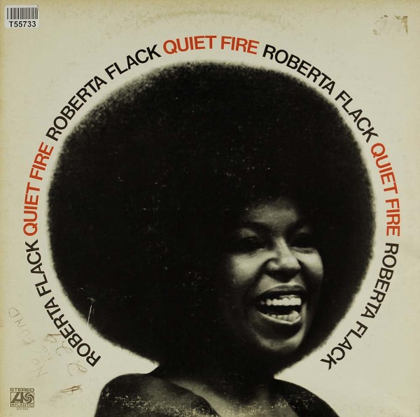 Roberta Flack: Quiet Fire