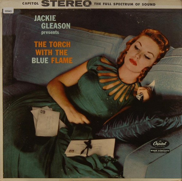 Gleason, Jackie: The Torch with the Blue Flame