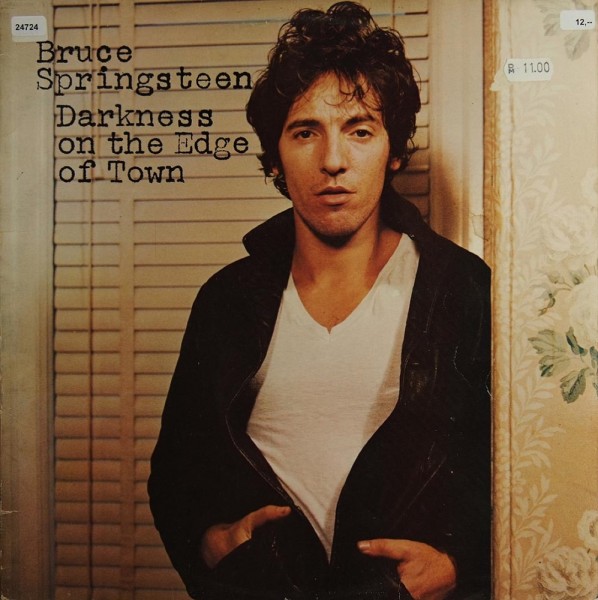Springsteen, Bruce: Darkness on the Edge of Town