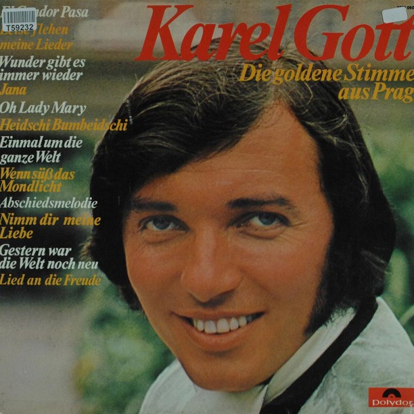 Karel Gott: Die Goldene Stimme Aus Prag