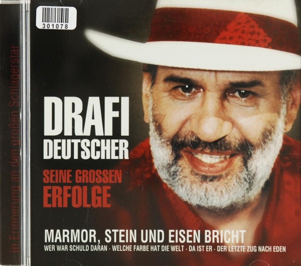 Drafi Deutscher: Die Grossen Erfolge