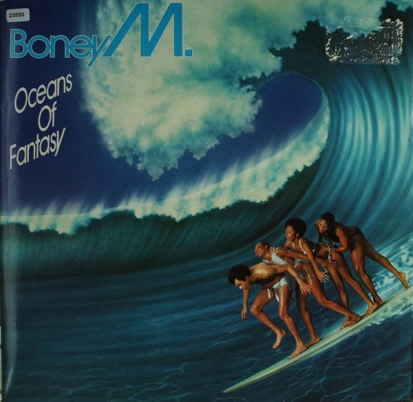 Boney M.: Oceans of Fantasy