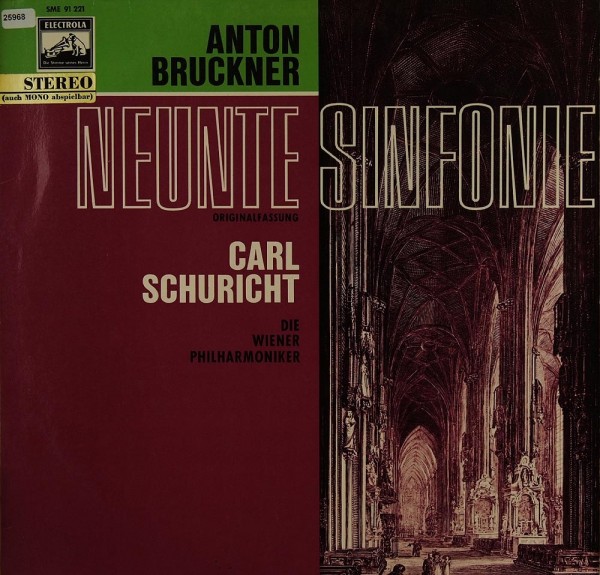 Bruckner: Neunte Sinfonie