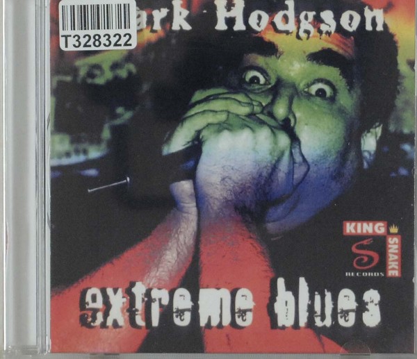 Mark Hodgson: Extreme Blues