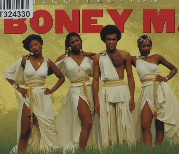 Boney M.: Hit Collection