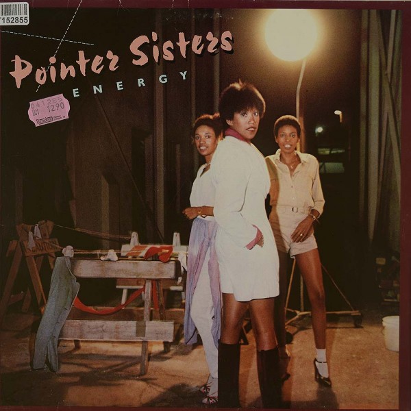 Pointer Sisters: Energy