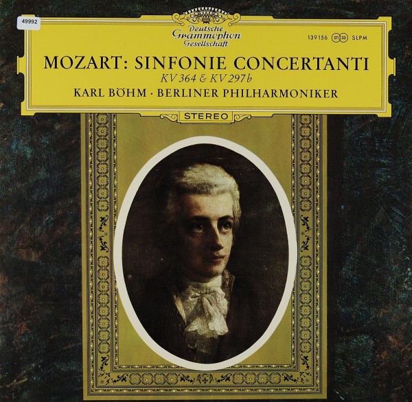 Mozart: Sinfonie Concertanti