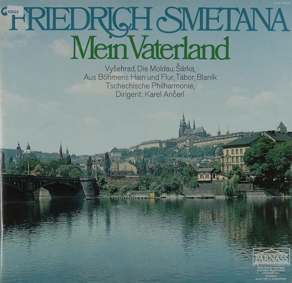 Smetana: Mein Vaterland