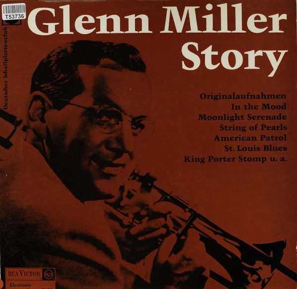Glenn Miller: Glenn Miller Story