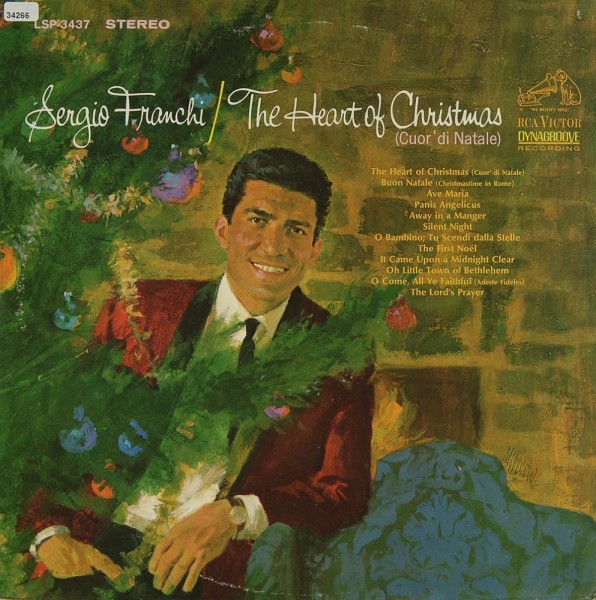 Franchi, Sergio: The Heart of Christmas