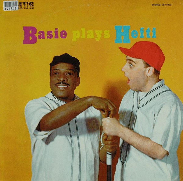 Count Basie: Basie Plays Hefti