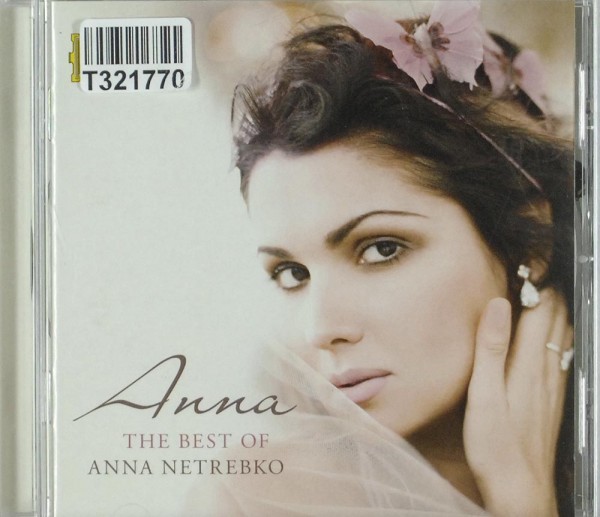 Anna Netrebko: The Best Of Anna Netrebko