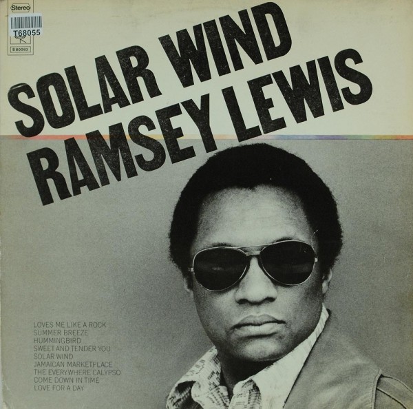 Ramsey Lewis: Solar Wind