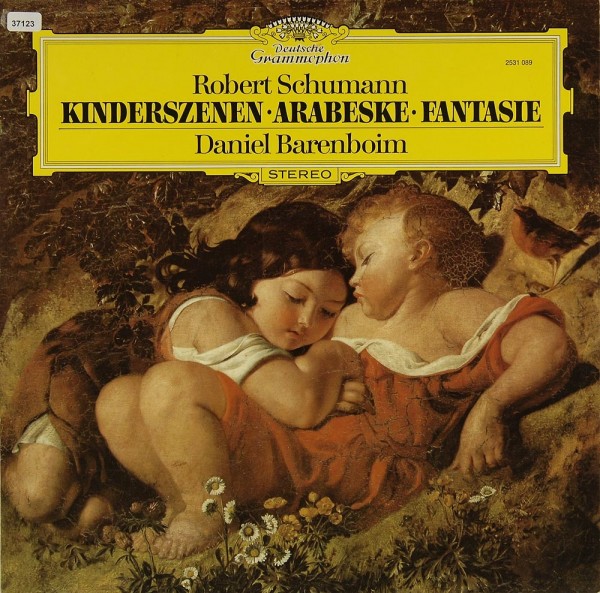 Schumann: Kinderszenen / Arabeske / Fantasie
