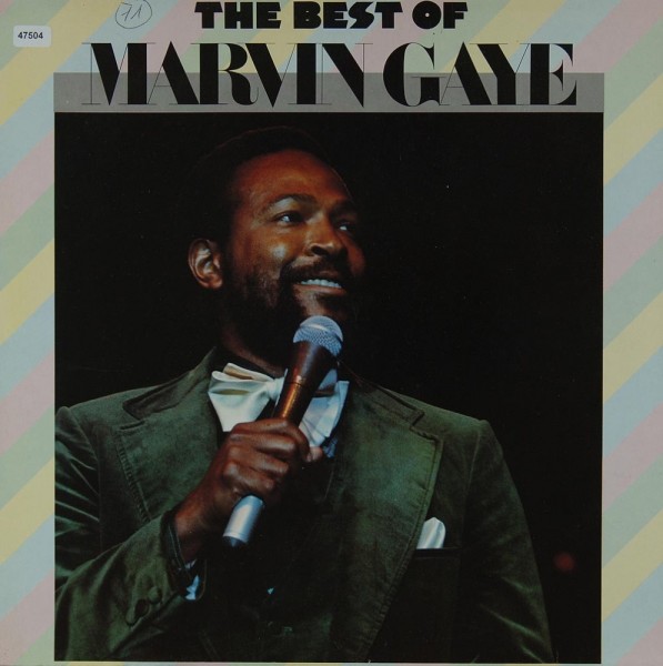 Gaye, Marvin: The Best of Marvin Gaye