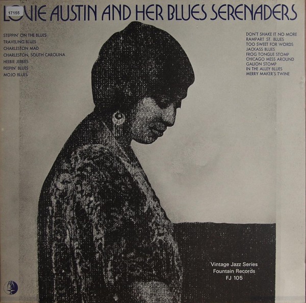 Austin, Lovie: Lovie Austin and her Blues Serenaders