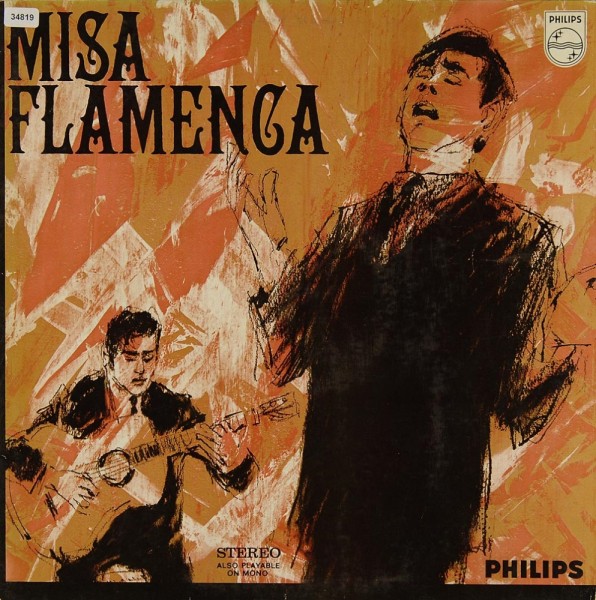 Various: Misa Flamenca