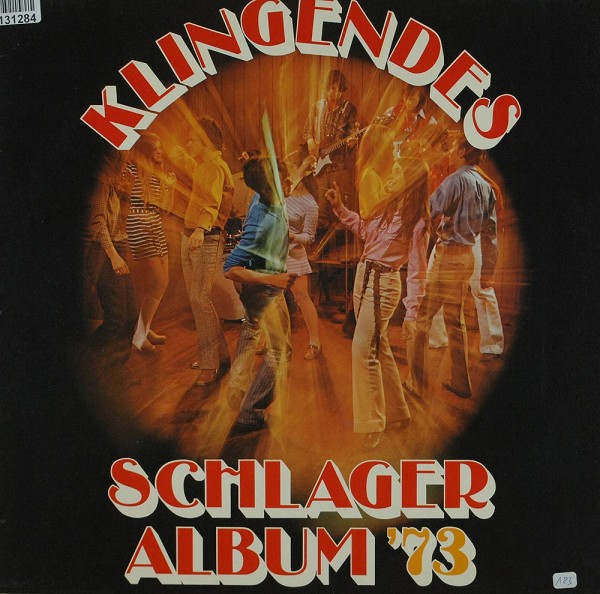 Various: Klingendes Schlageralbum &#039;73