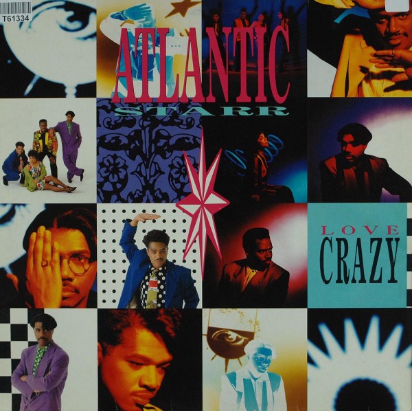 Atlantic Starr: Love Crazy