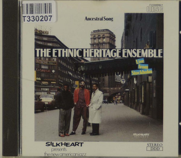 Ethnic Heritage Ensemble: Ancestral Song - Live From Stockholm
