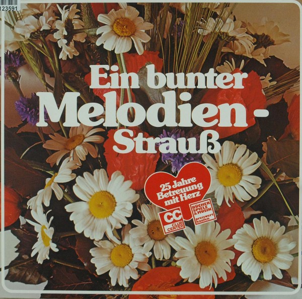 Various: Ein Bunter Melodien-Strauß
