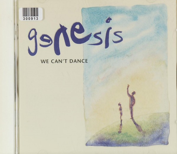 Genesis: We can`t dance