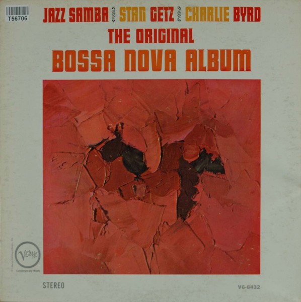 Stan Getz / Charlie Byrd: Jazz Samba