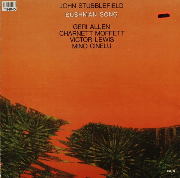 John Stubblefield, Geri Allen, Charnett Moffett, Victor Lewis, Mino Cinelu: Bushman Song