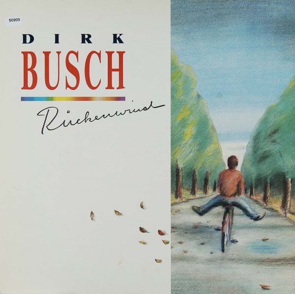 Busch, Dirk: Rückenwind