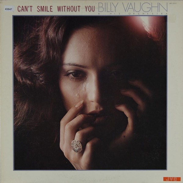 Vaughn, Billy Orchester: I can´t smile without you