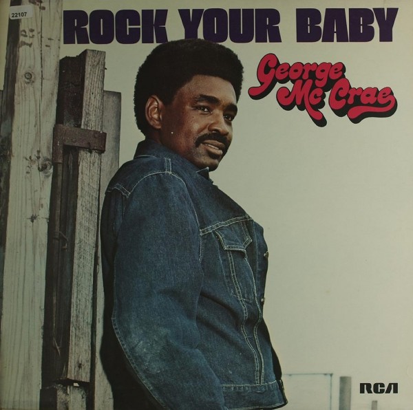 McCrae, George: Rock Your Baby