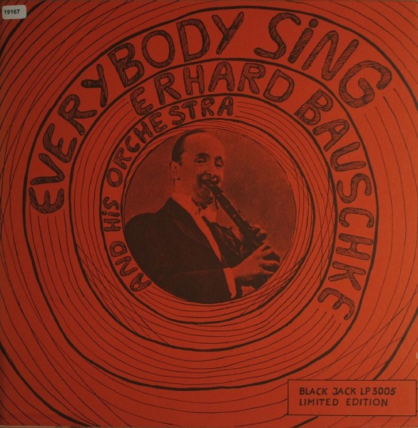 Bauschke, Erhard &amp; His Orchestra: Everybody Sing