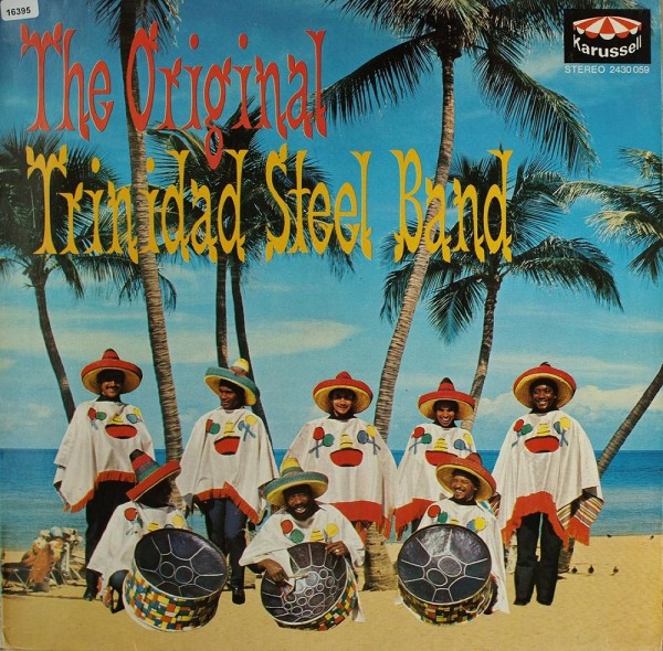 Trinidad Steel Band (The Original): Same