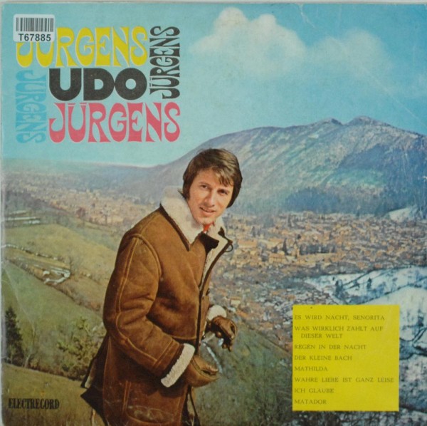 Udo Jürgens: Udo Jürgens