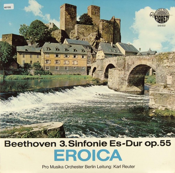 Beethoven: Sinfonia No. 3 Es-dur op. 55 &amp;quot;Eroica&amp;quot;