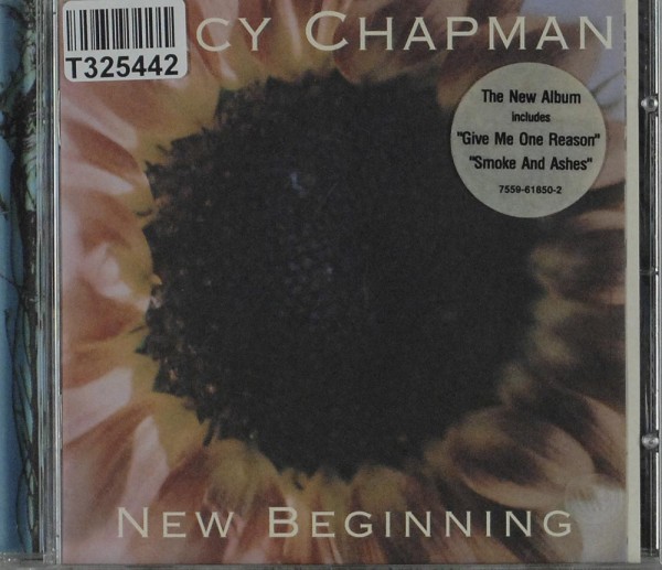 Tracy Chapman: New Beginning