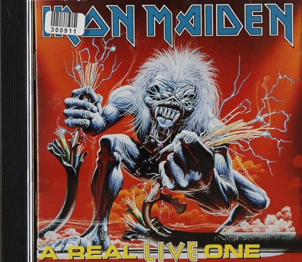 Iron Maiden: A Real Live One