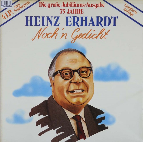 Heinz Erhardt: Noch &#039;n Gedicht