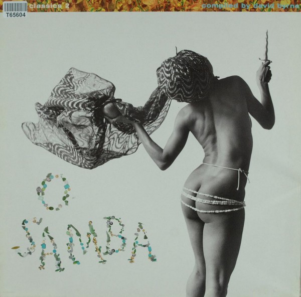 Various: Brazil Classics 2: O Samba