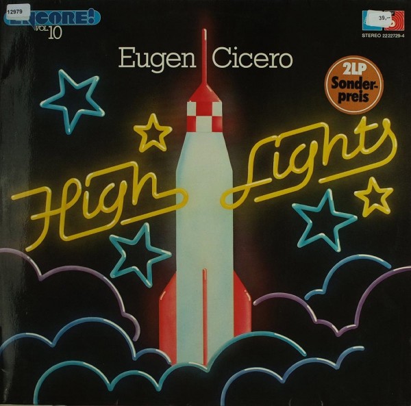 Cicero, Eugen: Highlights