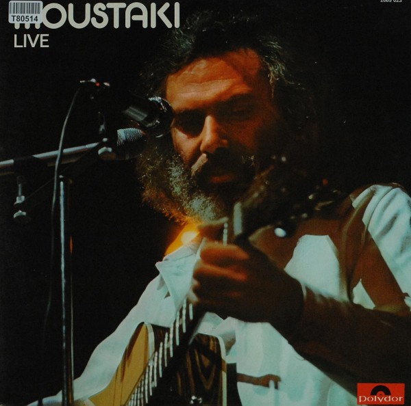 Georges Moustaki: Live