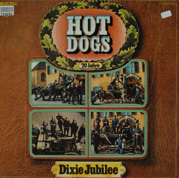 Hot Dogs: Dixie Jubilee