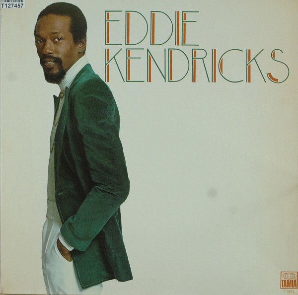 Eddie Kendricks: Eddie Kendricks